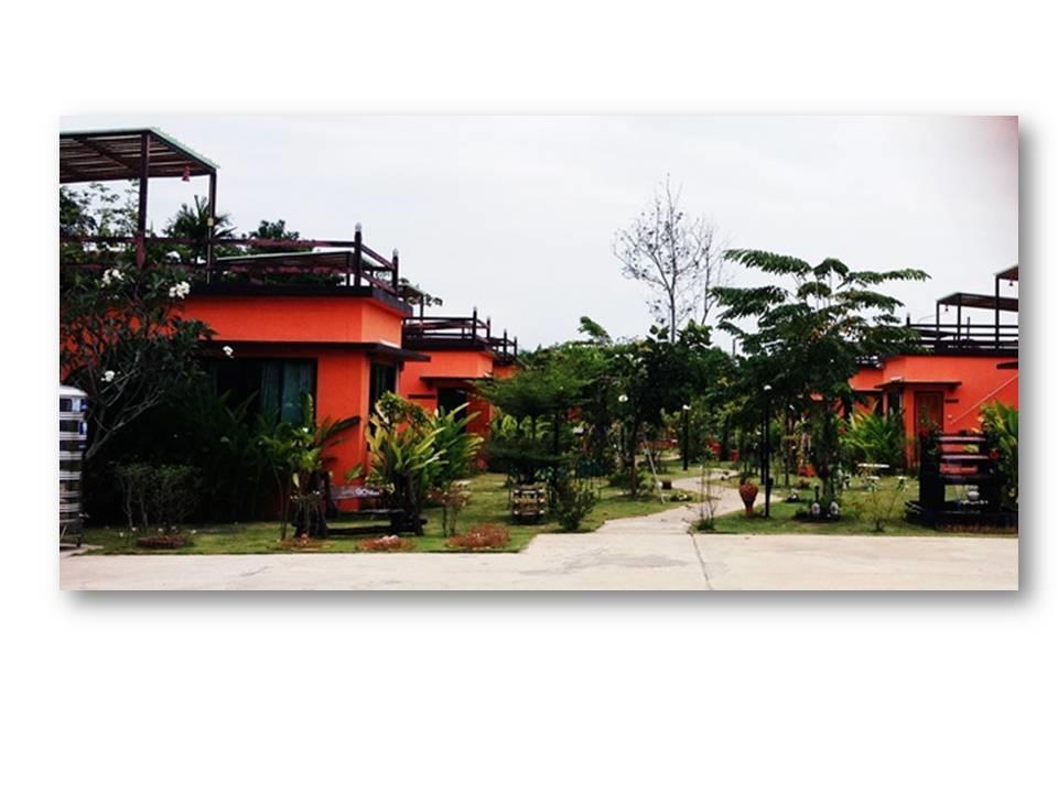 10 Billion Resort Samut Songkhram Eksteriør bilde