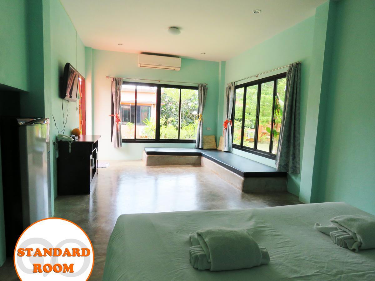 10 Billion Resort Samut Songkhram Eksteriør bilde